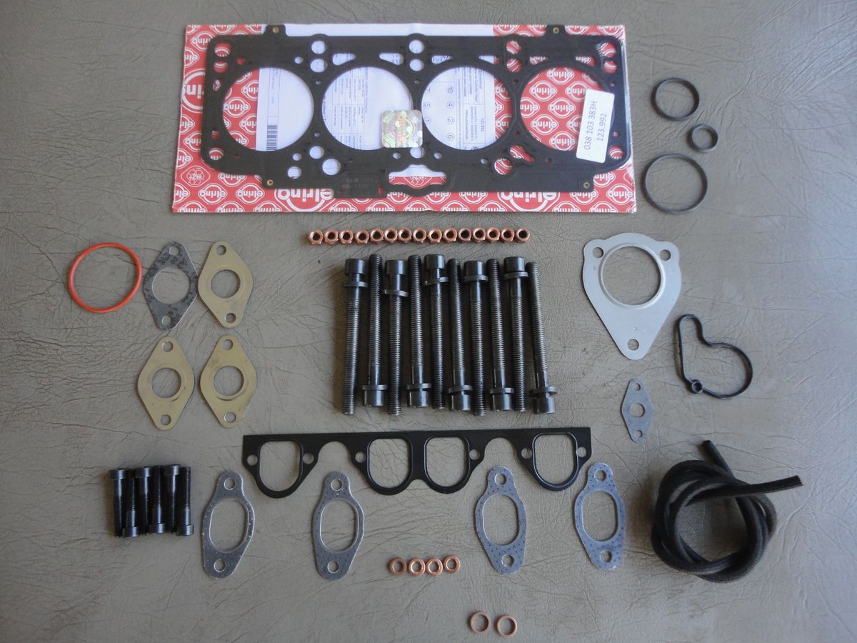 GASKET KIT A4 ALH TDI GOLF JETTA NEW BEETLE 125.00 SHIPPED